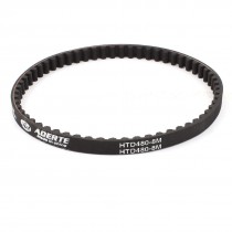 HTD480 8M 10mm Width 8mm Pitch 60T Synchronous Timing Belt for Stepper Motors