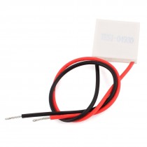 TES1 04930 3A 5 78V 20 2W 65C 20x20mm CPU Heatsink Thermoelectric Cooler Peltier