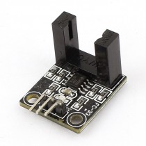 LM393 Correlation Photoelectric Sensor Module Infrared Count PCB Board DC 5V