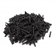 400pcs Polyolefin 2 1 Heat Shrink Tubing Tube Sleeving Wrap Wire 3 5x30mm