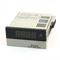 600V Power Supply 200A DC Digital Panel Mount LED Ammeter
