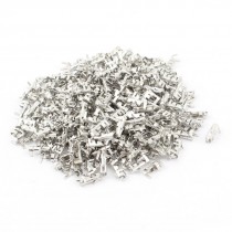 300pcs XH2 5mm Connector Crimp Contact Pin Copper Tin