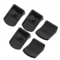 5 Pcs Replacement Plastic Switch Button for Makita 9556NB 9553NB Angle Grinder