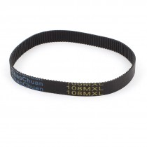 108MXL 10mm Width 2 032mm Pitch Synchronous Timing Belt for Stepper Motor