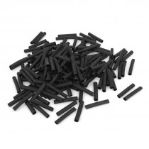 400pcs 3 5mm Heat Shrink Tubing Wire Wrap Electrical Connection Cable Sleeve 2 1