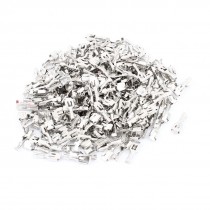 300pcs Wire Connector Crimp Terminal Auto Motor Electric Lighting DJ621 B6 6A