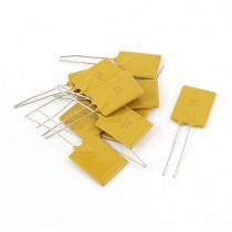 10 Pcs 16V 11A Resettable Fuse Radial Lead PPTC PolySwitch