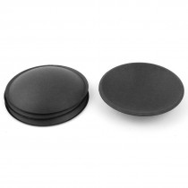 5 Pcs 90mm Subwoofer Bass Speaker Dome Dust Cap Cover Paper