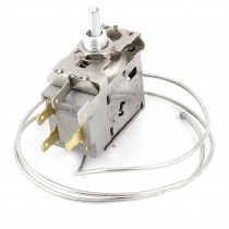 WDF20 3 Pin 68cm Metal Cord Freezer Fridge Refrigerator Thermostat