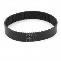 64MXL 10mm Width 2 032mm Pitch 80T Synchronous Timing Belt for Stepper Motors