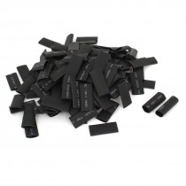 400pcs 8mm Polyolefin 2 1 Heat Shrink Tubing Electrical Connection Wrap Wire