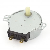 AC30V 49TYZ 4 5rpm 3 5 4W CW CCW Microwave Oven Turntable Synchronous Motor