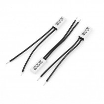 3pcs KSD9700 120 Celsius Thermostat Temperature Control Switch 250V 5A