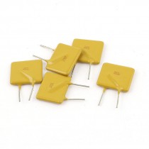 5pcs 250V 2A 2000mA Resettable Fuse Radial Lead PPTC PolySwitch