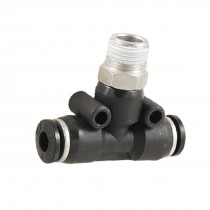 Pneumatic Component 9.5mm x 4mm Push in Quick Fittings