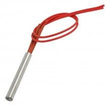 9.5mm x 70mm Heating Element Single End Cartridge Heater 380V 170W Pddrq
