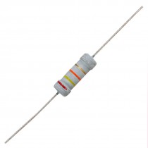 2W Watt 24K Ohm 5% Carbon Film Resistors 200 Pcs