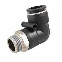 20.6mm Male Thread to 16mm One Touch Pneumatic Fitting