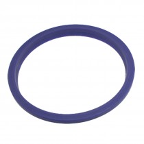 Hydraulic Machine FJ 150mm x 170mm x 7mm x 13mm Blue PU Dust Shaft Seal