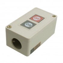 Electric Tools On Off Control Momentary Push Button Switch AC 250V 3A