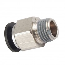 Male Thread 13mm x 10mm Quick Adapter Pneumatic Fitting