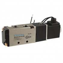 Screw Terminal Contact Solenoid Controll Valve DC 24V SCSPK