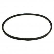 Black Inner Girth 42" Rubber B Type Wedge Rope Vee Belt