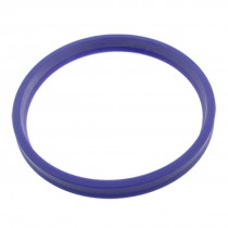 128mm x 140mm x 14mm Polyurethane Cylinder Piston Oil Seal ODU 