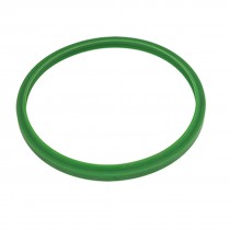 140mm Inner Diameter Green Wiper PU Dust Seal Sealing Gasket
