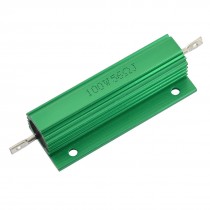 Aluminum Shell 100W Watt 56 Ohm 5% Chassis Mounted Wirewound Resistor