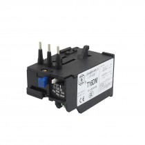 T16DM 3 Pole 2.1A-3A Current Range Motor Thermal Overload Relay 1NO 1NC