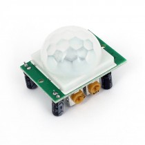 Adjustable IR Pyroelectric Infrared PIR Motion Sensor Detector Module HC SR501