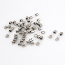 30 Pcs 250V 1 5A F1 5AL Quick Fast Blow Cartridge Glass Tube Fuses 5mm x 20mm