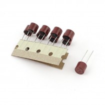 10 Pcs T0 25A 250mA 250V TR5 5TR Miniature Micro Slow Blow Fuse