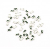 50pcs 2A 32V 63V Fast Acting PCB Surface Mounted SMD 1206 Fusing Fuse Chip