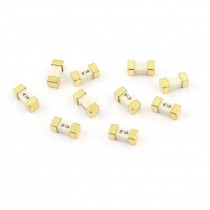 10pcs 1A 125V Ceramic Chip Quick Blow Fast Acting Surface Mount SMD 1808 Fuses