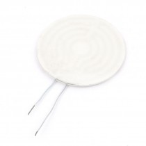 12V 400C Wired MCH Metal Ceramic Heater Plate Heating Element 45mm x 1.2mm