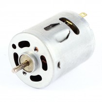 DC 24V 6000rpm 2 5mm Shaft Magnetic Electric Gear Box Motor Replacement