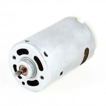 DC 24V 6000rpm Magnetic Speed Gear Box Micro Electric Geared Motor
