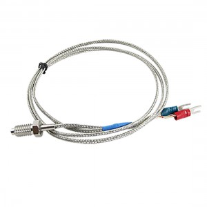 1M 3.3ft K Type Thermocouple Control Temperature Controller 0-400C Sensor Probe