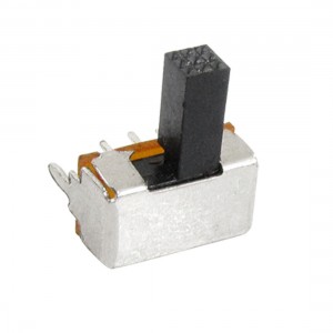 10 Pcs x Side Knob 2P2T DPDT On/On 2 Position Slide Switch 6 Pin 0.5A 50V DC