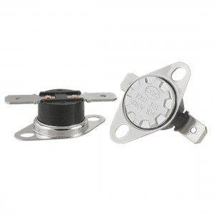 5 x KSD301 40C 104F Normal Close Thermostat Temperature Control Switch