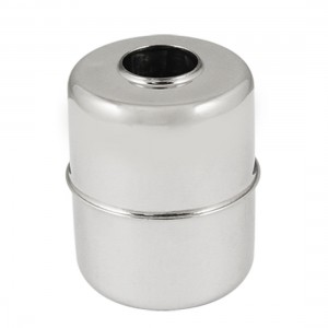 15mm Hole Stainless Steel Floating Ball for Water Level Sensor