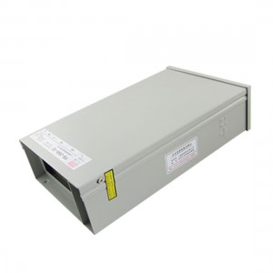 Water Resistance DC 12V 29A Output Switch Power Supply