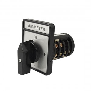 C178-A Changeover Rotary Ammeter Cam Selector Switch