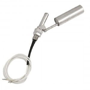Aquarium Water Level SUS304 Stainless Steel Sensor Liquid Float Switch