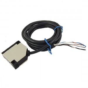 Convergent Reflective Photoelectric Sensor AC 90-250V