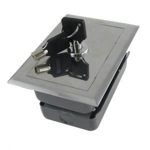 Shutter Rolling Door Push Button Switch Station Up Stop Down 3A/600VAC