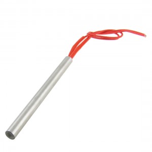 10mm x 120mm AC 110V 350W Electric Heating Element Cartridge Heater