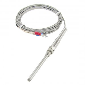 0-400c Temperature Controller K Type Thermocouple Probe 3 Meters Cpwoo